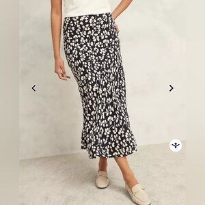 Hobbs London Eliza Skirt US sz 10 NWT
